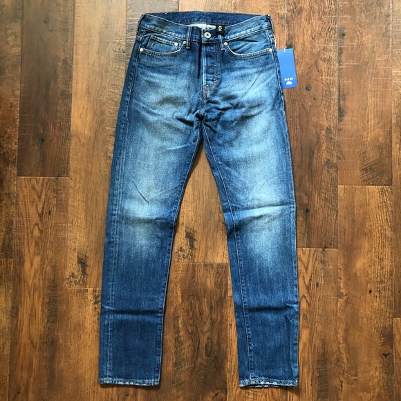 H&M Denim - 🆕 H&M straight leg denim jeans